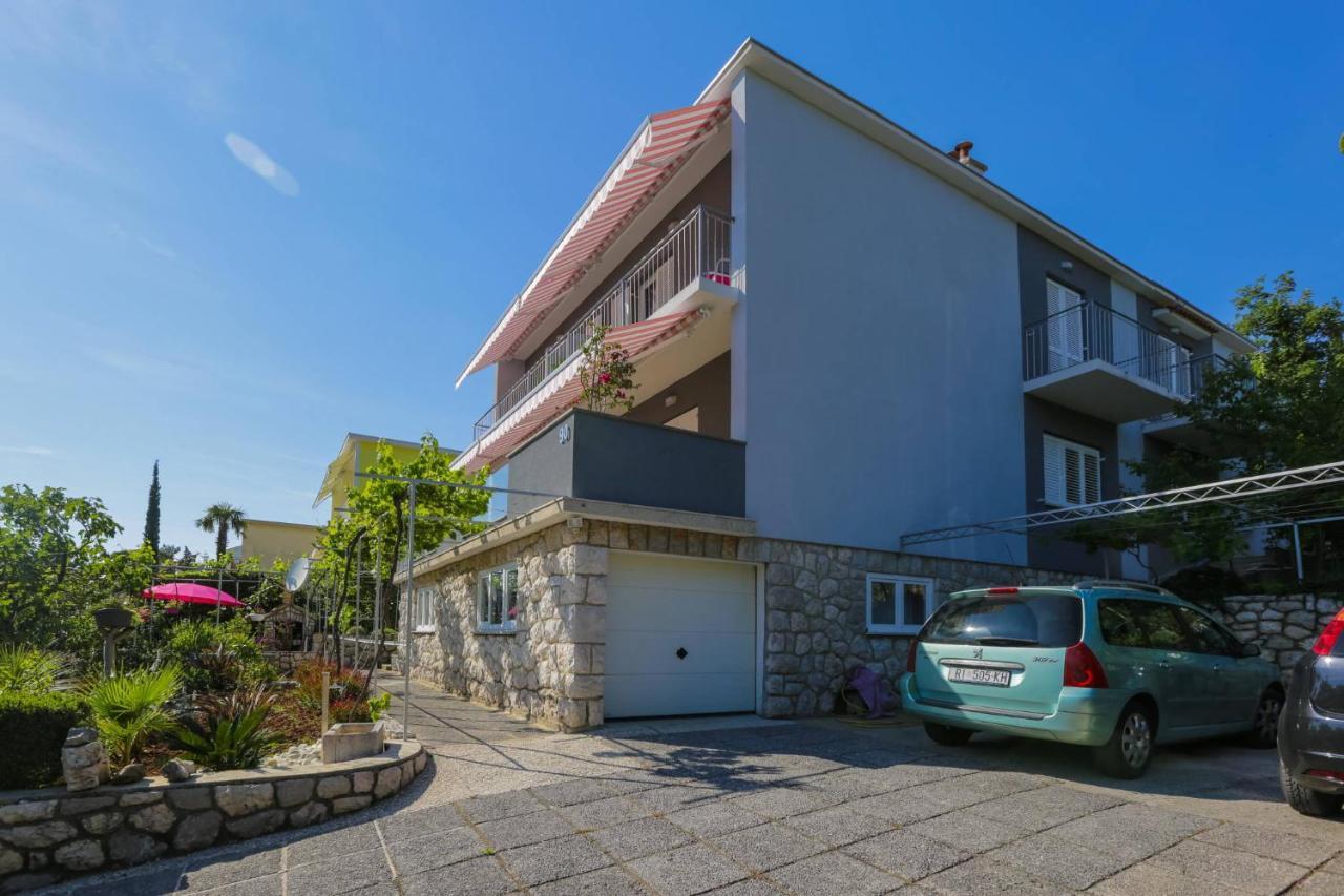 House Diana Hotel Dramalj Exterior photo